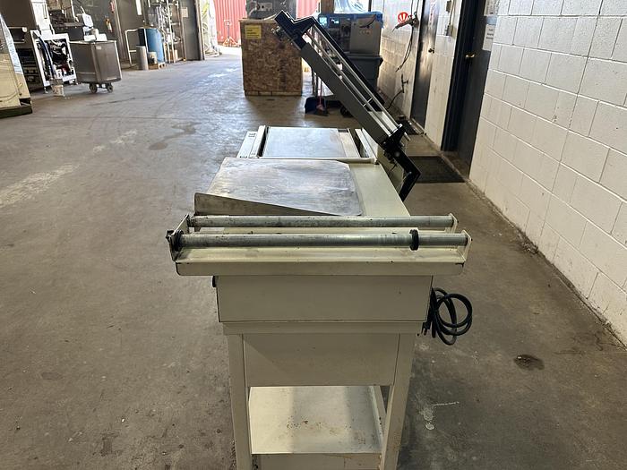 Used Damark SMC-1620 Semi Automatic L-Bar Sealer