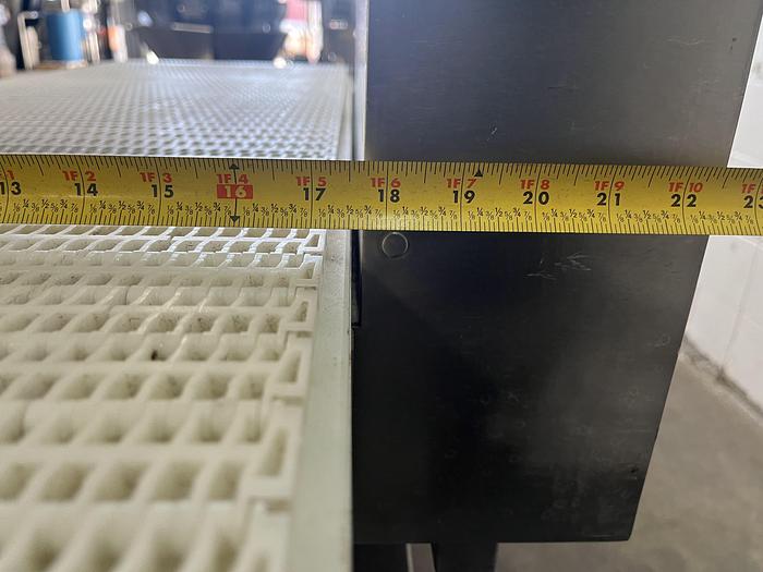 Used High Dream Modular Belt Metal Detector