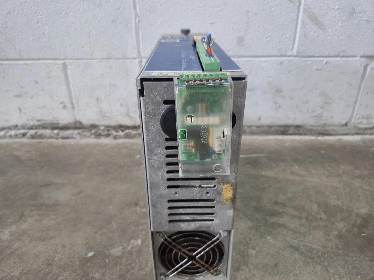 Used Baumüller / Weber WUS20-60/90-30-011-04 Servo Drive
