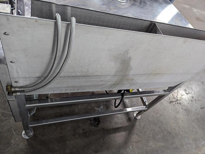 Used Market Forge Natural Gas Tilt Skillet