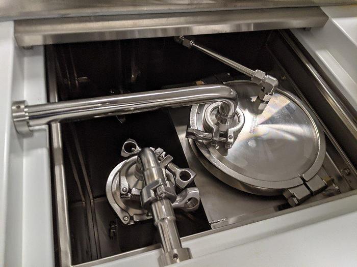 Used Capna ETHOS-4 Ethanol Extraction System