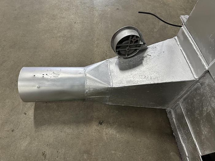 Used Jacobson Pulverator P-240D Hammermill