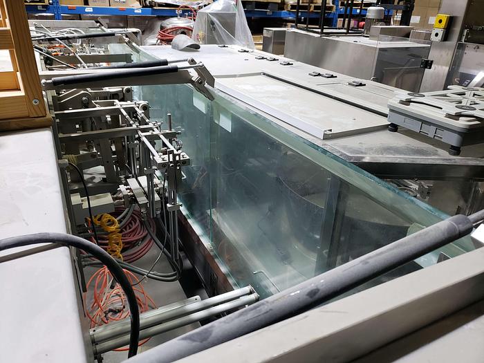 Used Horizontal Form Fill & Seal Bagger