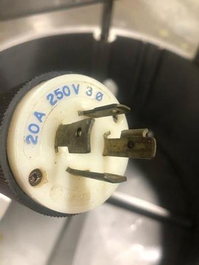 Used RYCO 200 Gallon Roe Agitator Tank