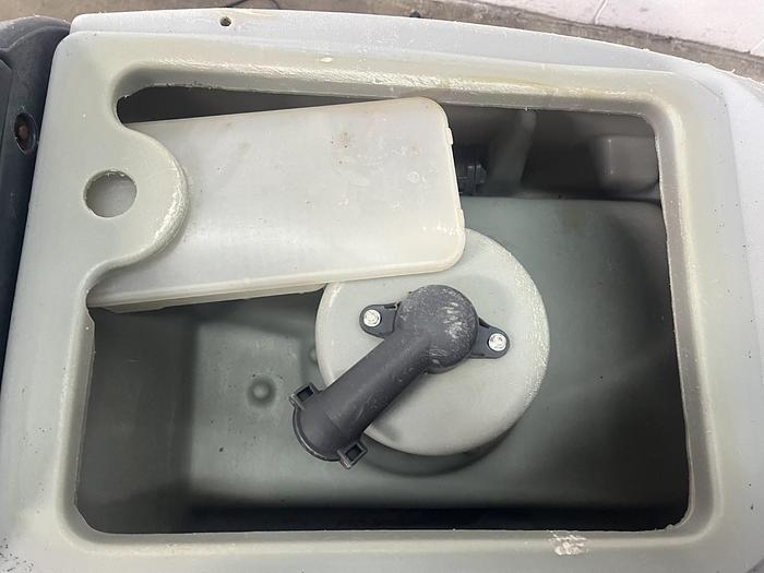 Used Nilfisk Advance SC750-26D Floor Scrubber