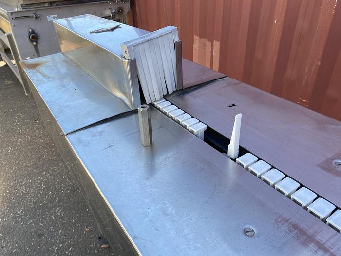 Used ILAPAK Delta 4000 LDR-3SSC Flow Wrapper