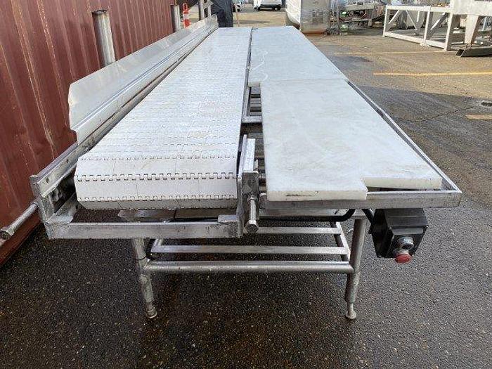Used 14' Packing Conveyor