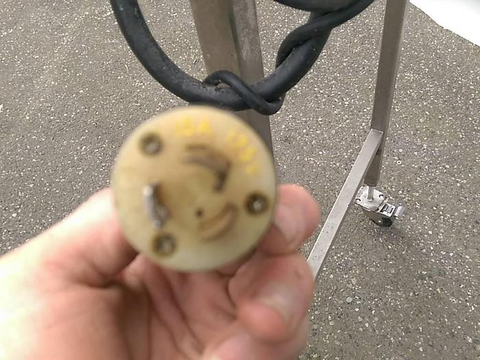 Used 18' Incline Conveyor