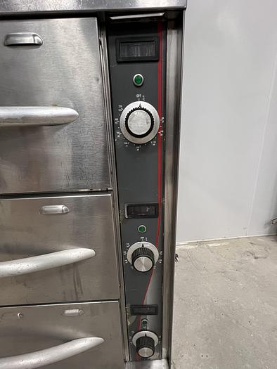 Used APW Wyott Food Warming Cabinet