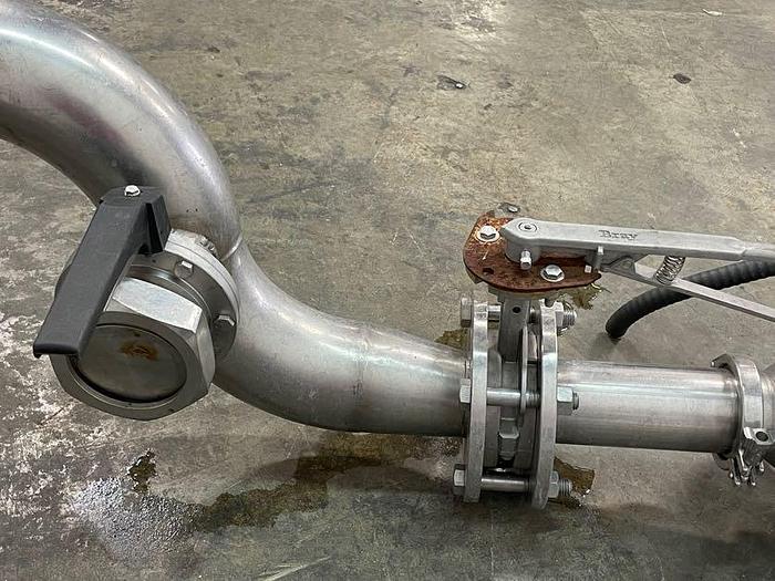 Used Centrifugal Pump