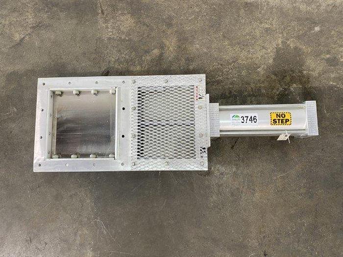 Used Vortex SA11-MG-RS Roller Gate Valve