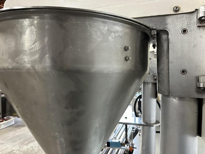 Used Per Fil PF-26 Twin-Head Auger