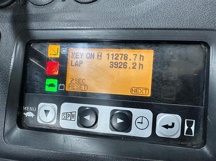 Used Toyota Electric Forklift