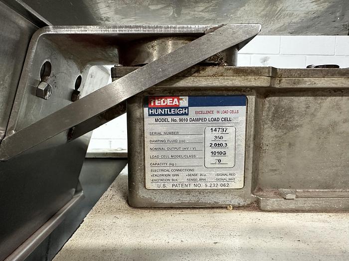 Used Weight Right PMB-1ES Single Lane Filler