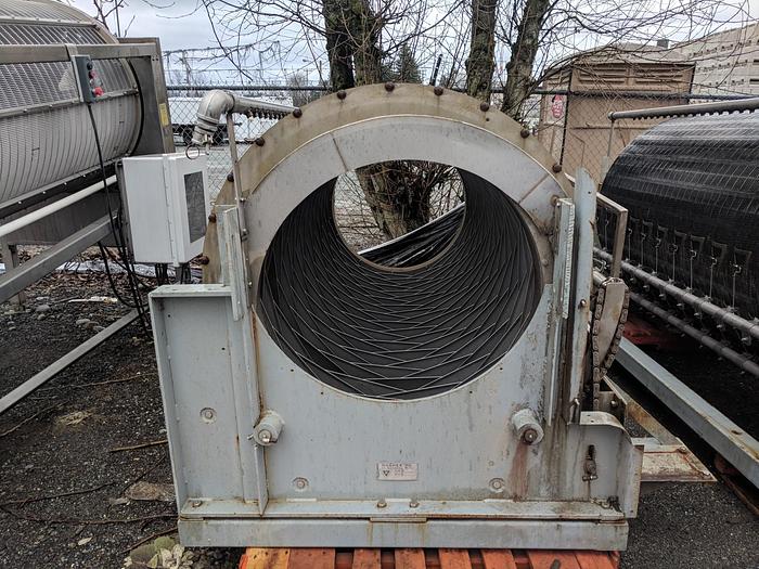 Used Hughes Bean End Snippers (4 Available)