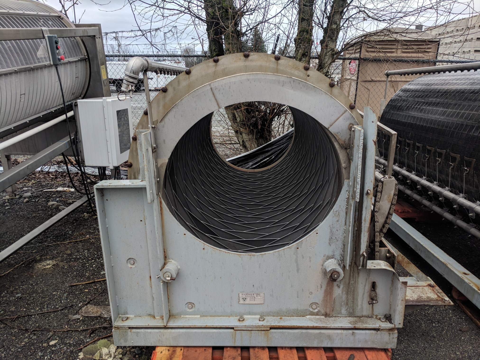 Used Hughes Bean End Snippers (4 Available)