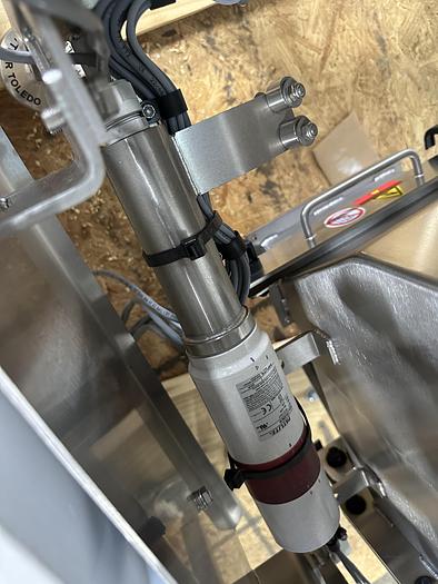 Used Mettler-Toledo Safeline GF Metal Detector