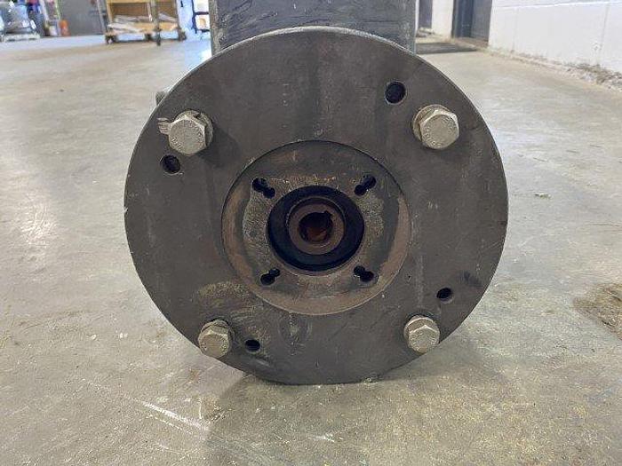 Used Baldor-Reliance 5 Hp Electric Motor