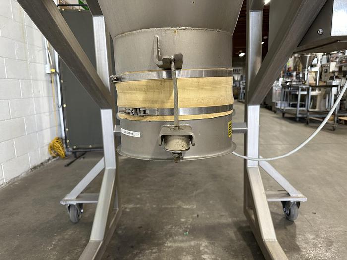 Used Schenk Ingredient Feeder