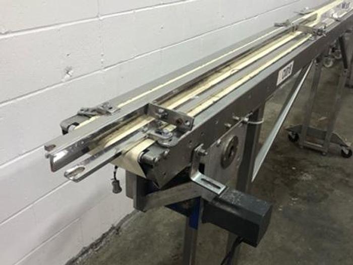 Used 13' SS Conveyor