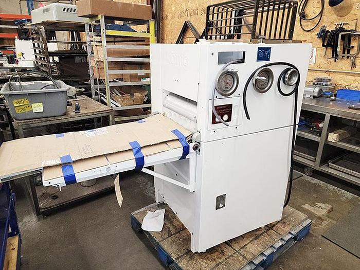 Used König Rex Classic 4-Row Divider Rounder