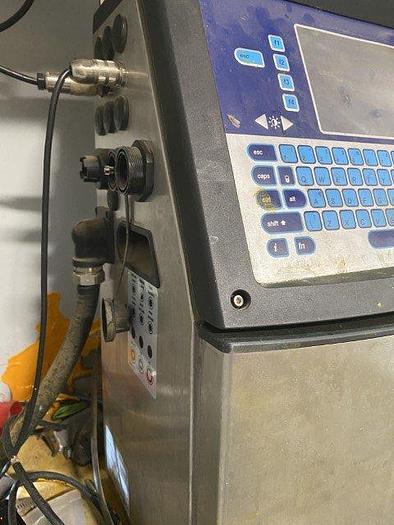 Used Videojet 1710 Inkjet Coder