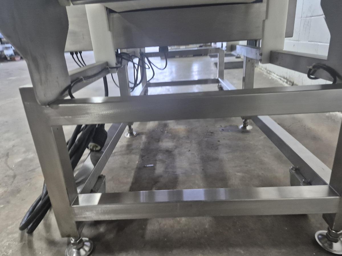 Used Dookoo DK9-6030 Metal Detector