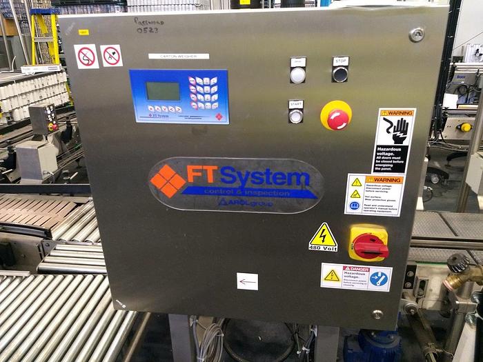 Used Kosme Beverage Bottle Line