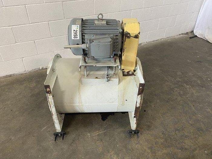 Used Twin City 150 QSL CO2 Exhaust Fan