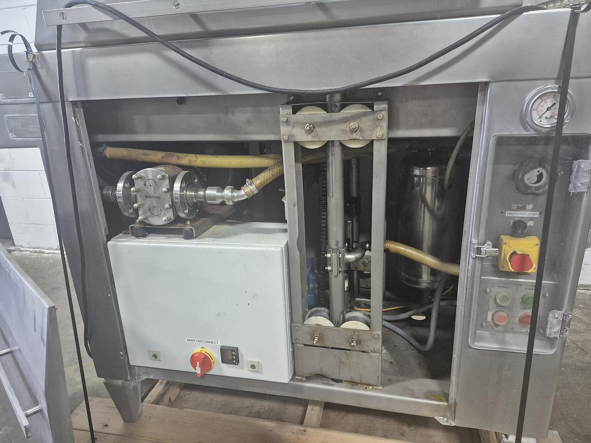 Used Fomaco FGM 26/52 Brine Injector