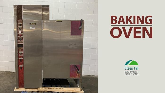 Used Cres-Cor CXO-4935-GB Baking Oven