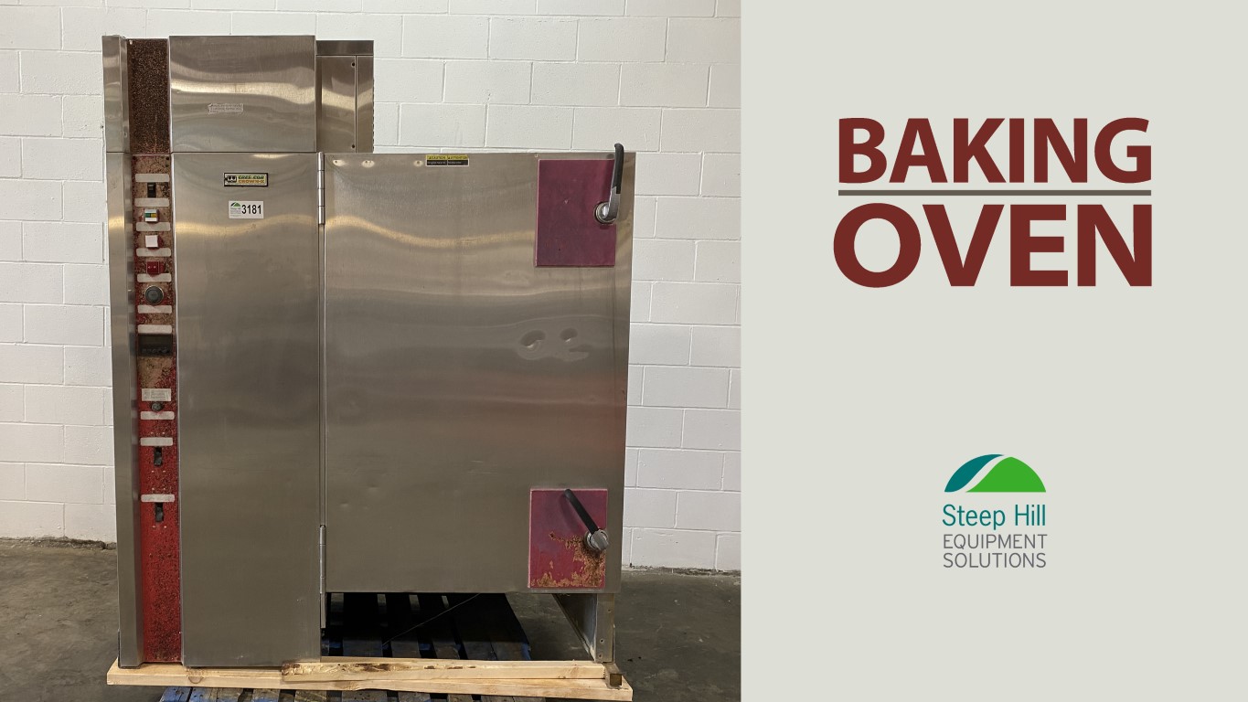 Used Cres-Cor CXO-4935-GB Baking Oven