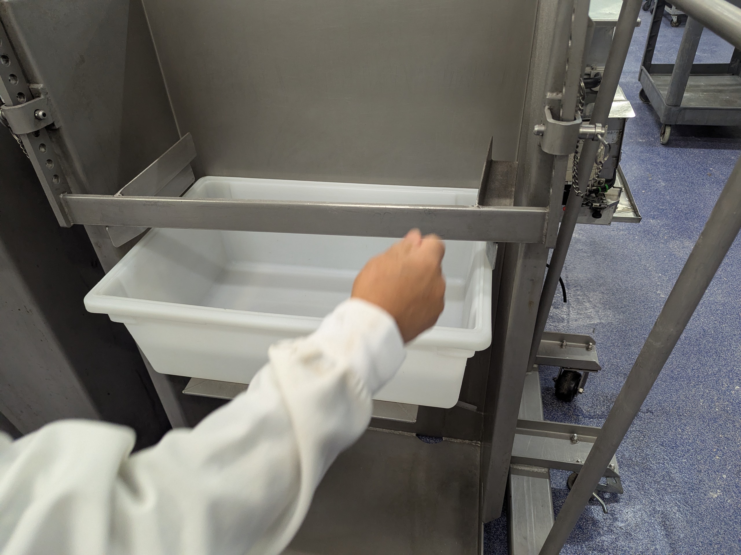 Used Rheon Bread Line