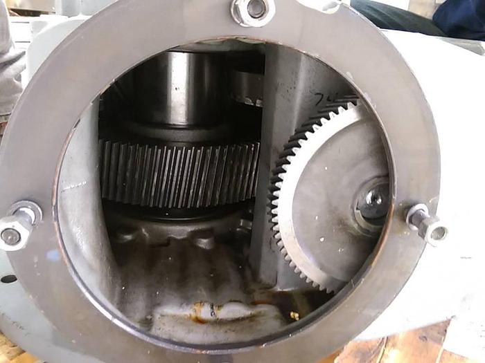 Used SEW KAF97/A Helical Bevel Gearbox