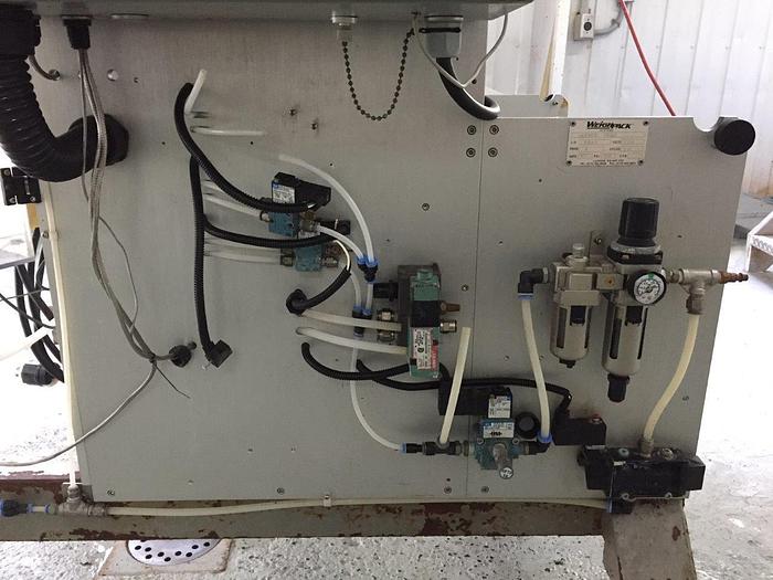 Used WeighPack Vertek 1150 VFFS Bagger