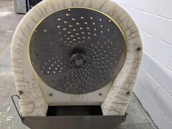 Used Hydraulic Rotary Cheese Grater