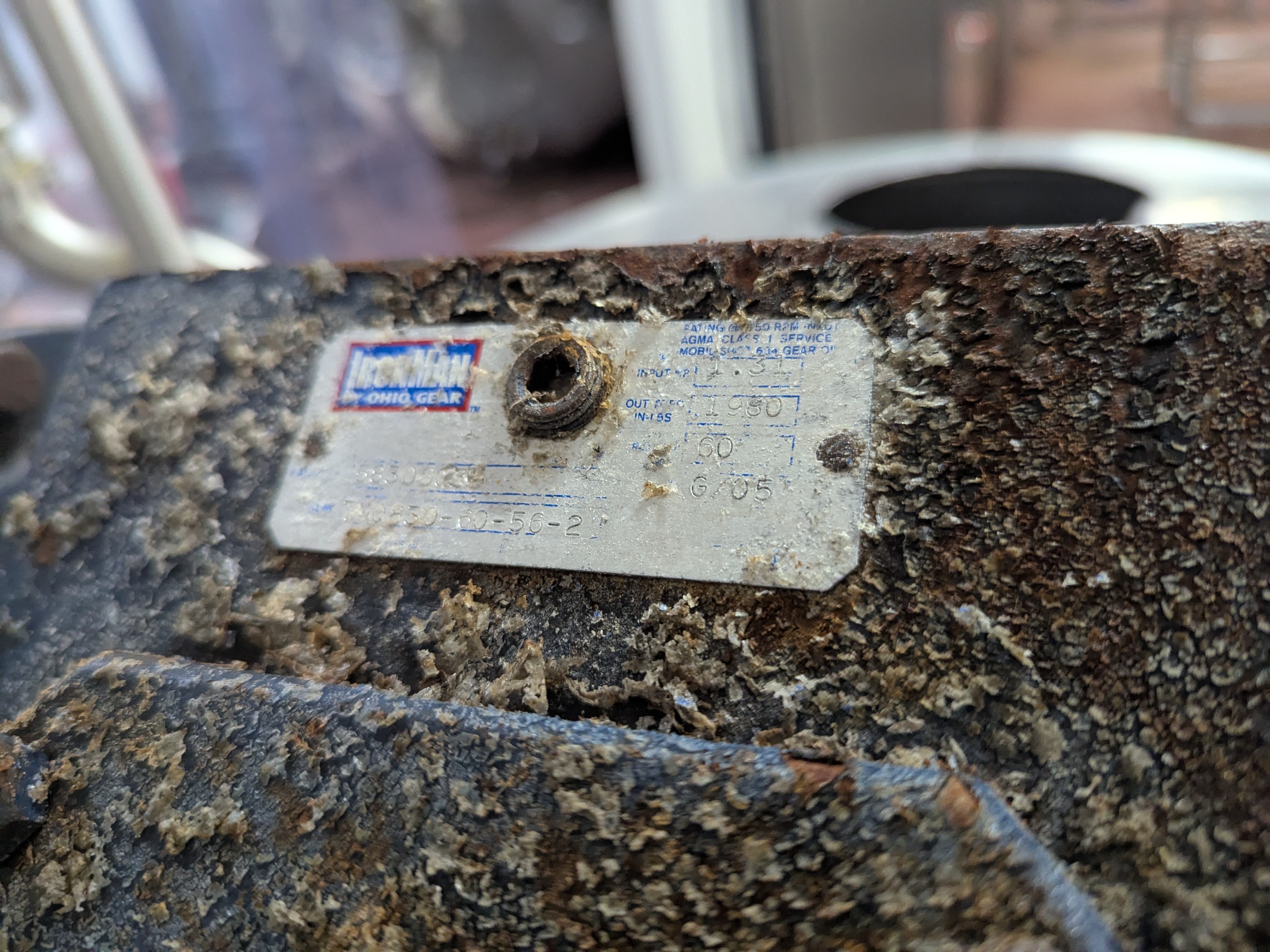 Used CIP Cleaning System