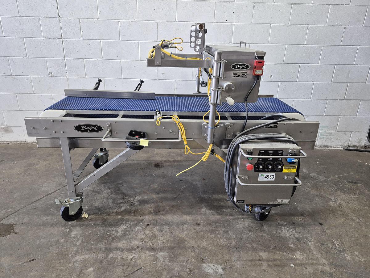 Used Buford Seed Applicator 