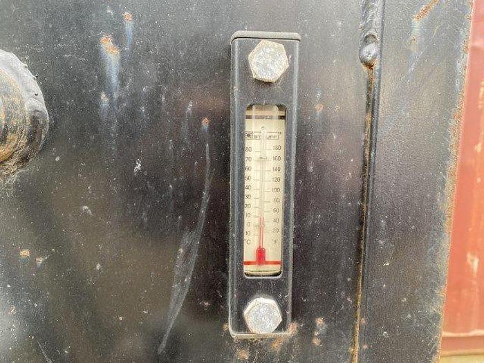 Used Hydraulic Reservoir Tank