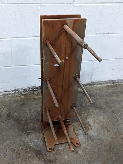 Used Thermaline T4CH Plate Heat Exchanger