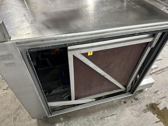 Used Weber Heavy Duty Circular Slicer CCS7000