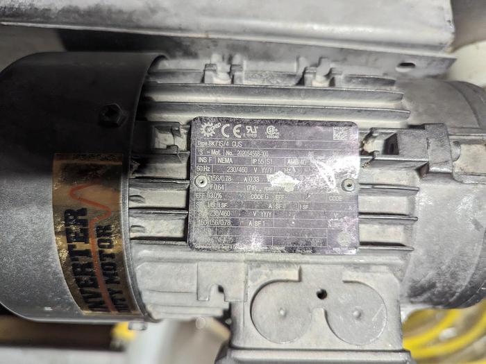 Used Incline Conveyor