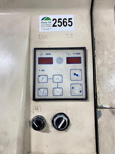 Used Satake Roller Mill