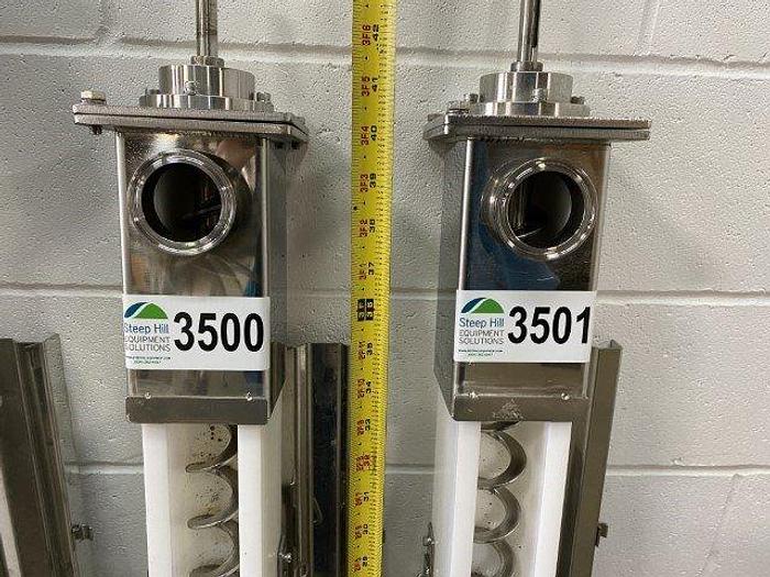 Used 48" Augers and 40" Augers