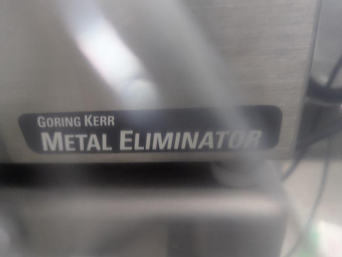 Used Goring Kerr Metal Detector