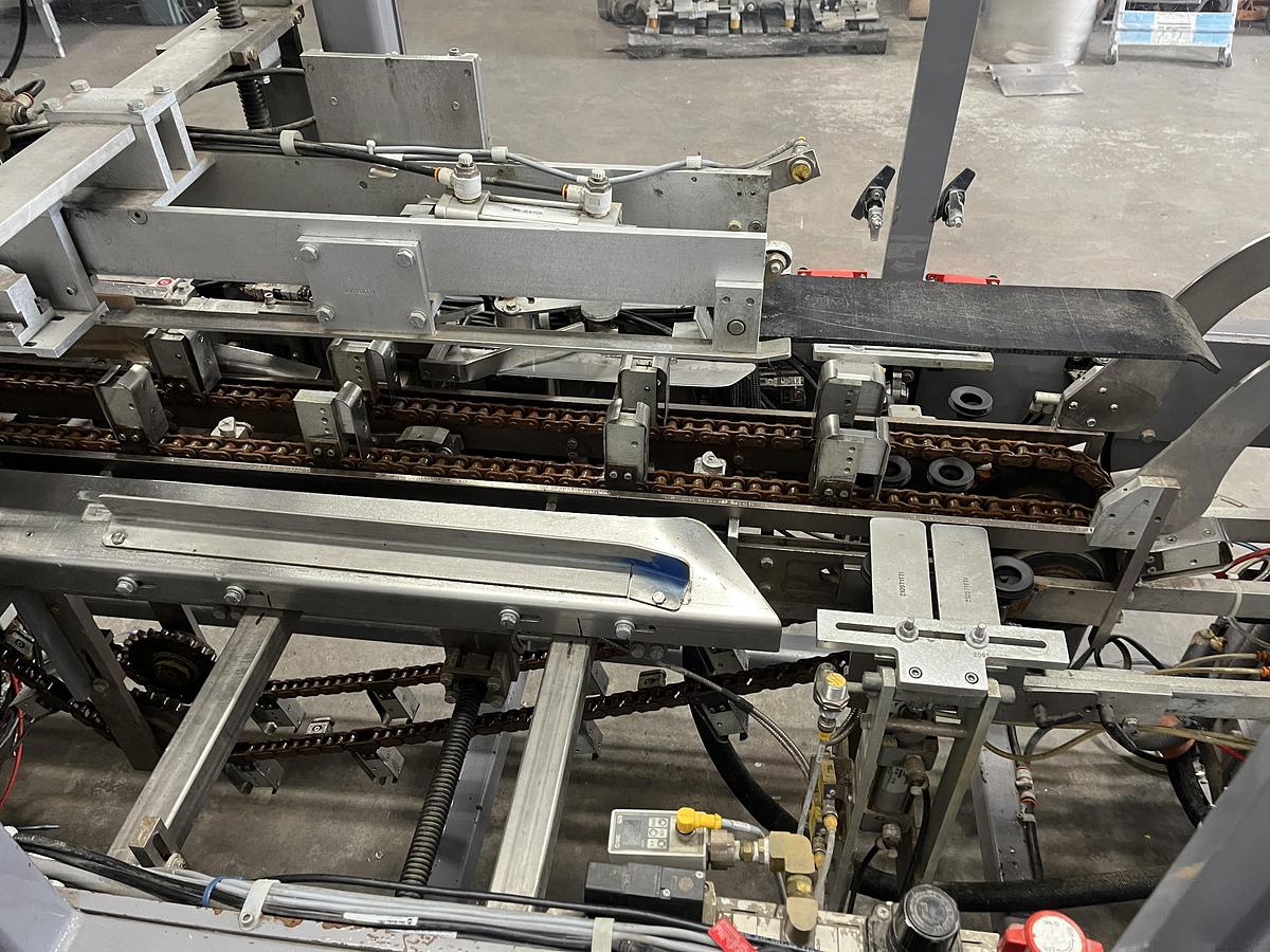 Used Thiele ZP30A Box Former