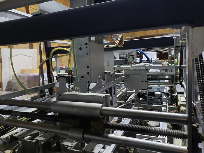 Used IPAK TF-300S Automatic Tray Former