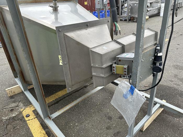 Used Schenk Ingredient Feeder