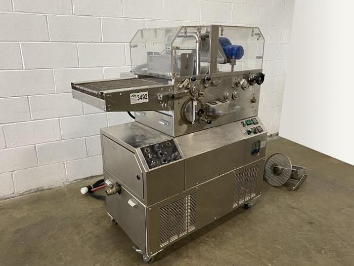 Used Nielsen Tempa 320 Chocolate Enrober