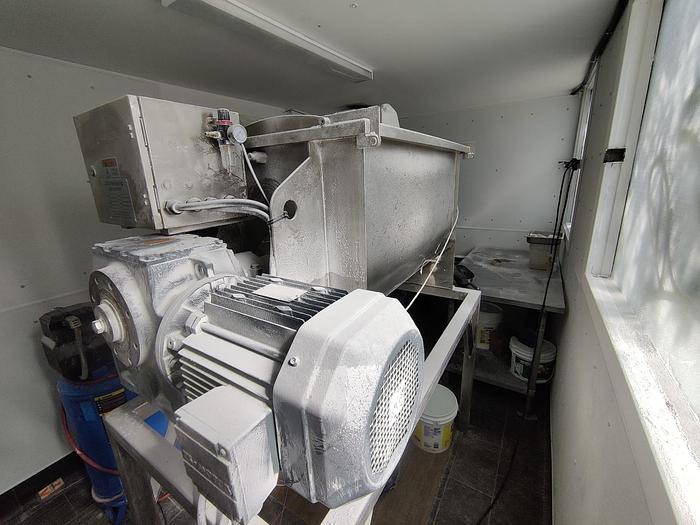 Used JDA R10 Double Ribbon Blender